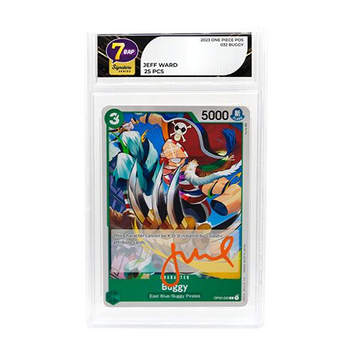 One Piece Live Action Signature Series (Online Order Only)