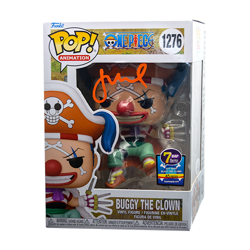 One Piece Live Action Signature Series (Online Order Only)