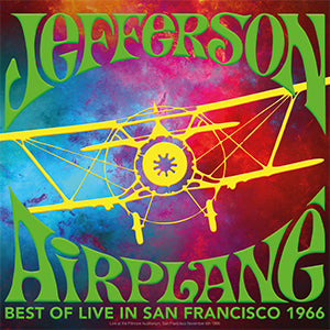 Best Of Live In San Francisco [Vinyl] (ONLINE ORDER ONLY)