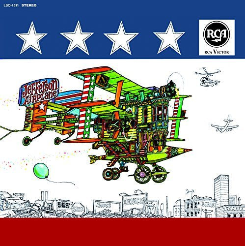 Jefferson Airplane - After Bathing At Baxters [Vinyl] (ONLINE ORDER ONLY)