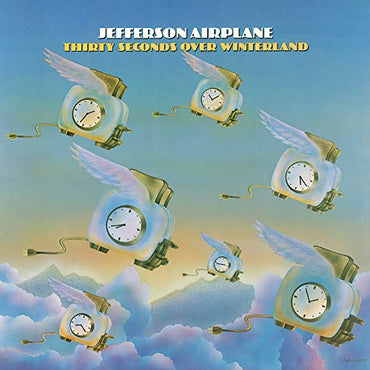 Jefferson Airplane - Thirty Seconds Over Winterland [Vinyl] (ONLINE ORDER ONLY)