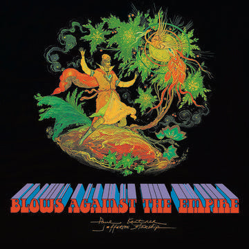 Jefferson Starship - Blows Against The Empire - 50th Anniversary (RSD Black Friday 11.27.2020) [Vinyl] (ONLINE ORDER ONLY)