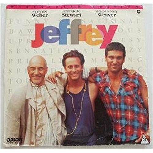 Jeffrey - Laserdisc (Online Order Only)