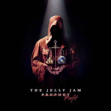 Jelly Jam - PROFIT [Vinyl] (ONLINE ORDER ONLY)