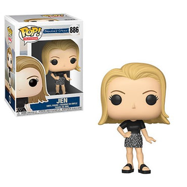 Funko POP! Dawson's Creek - Jen Lindley Vinyl Figure #886 (ONLINE ORDER ONLY)