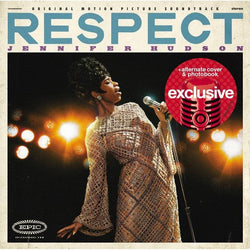 Jennifer Hudson - Respect Soundtrack (Alternate cover with photobook) (2 Lp's) [Vinyl]