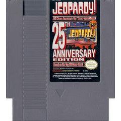 Jeopardy 25th Anniversary - NES (Online Order Only)