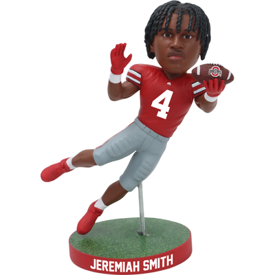 Jeremiah Smith Ohio State Buckeyes Bobblehead (Presale) (ONLINE ORDER ONLY)