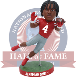 Jeremiah Smith Ohio State Buckeyes Bobblehead (Presale) (ONLINE ORDER ONLY)