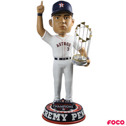 Houston Astros 2022 World Series Champions Bobbleheads (ONLINE ORDER ONLY)