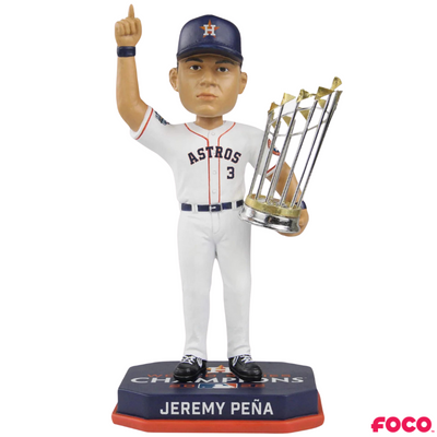 Houston Astros 2022 World Series Champions Bobbleheads (ONLINE ORDER ONLY)
