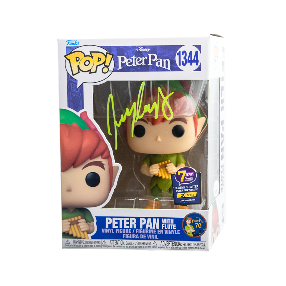 7 Days of Disney Signature Series  - Day 3 - Peter Pan & Wendy (Online Order Only)