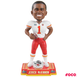 Kansas City Chiefs Super Bowl LVII 57 Champions Bobbleheads (ONLINE ORDER ONLY)