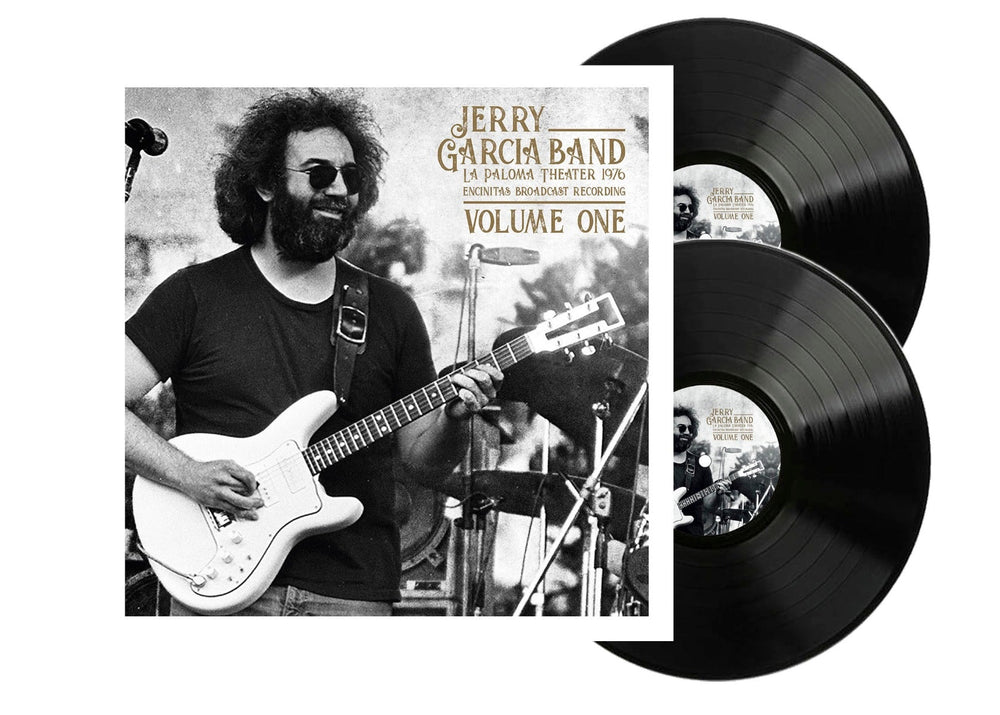 La Paloma Theater, Encinitas, CA -February 21st 1976 Vol.1 (Limited Edition, 2 LP) [Vinyl] (ONLINE ORDER ONLY)
