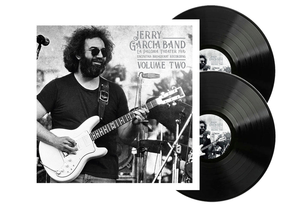 La Paloma Theater. Encinitas, CA - February 21st 1976 Vol.2 (Lim [Vinyl] (ONLINE ORDER ONLY)