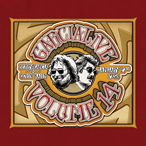 GarciaLive Volume 14: January 27th, 1986 The Ritz [LP] [Vinyl]