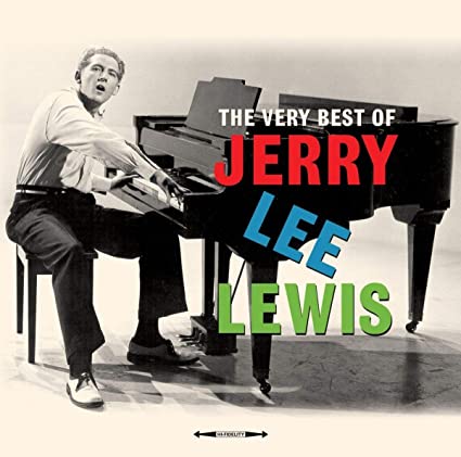 The Very Best of Jerry Lee Lewis (2 Lp's) [Import] [Vinyl] (ONLINE ORDER ONLY)