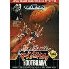 Jerry Glanville's Pigskin Footbrawl - Sega Genesis (Online Order Only)