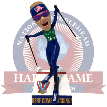 Jessie Diggins Bobblehead (ONLINE ORDER ONLY)