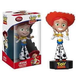 Funko Wacky Wobbler: Disney's Toy Story - Jessie (ONLINE ORDER ONLY)