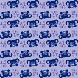 Critical Role: Scrunchie Set - 4-Pack (ONLINE ORDER ONLY)