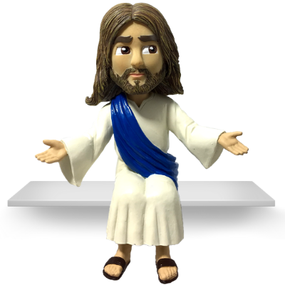 Jesus Christ Bobbleheads (ONLINE ORDER ONLY)