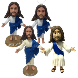 Jesus Christ Bobbleheads (ONLINE ORDER ONLY)