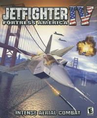 JetFighter IV: Fortress America PC Games (Online Order Only)