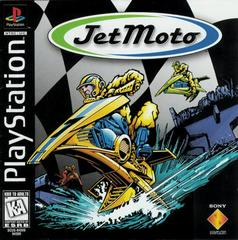 Jet Moto - Playstation (ONLINE ORDER ONLY)