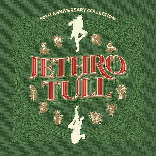 50TH ANNIVERSARY COLLECTION [Vinyl] (ONLINE ORDER ONLY)