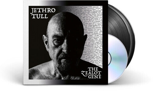The Zealot Gene (With CD, Black, Gatefold LP Jacket, With Booklet) [Vinyl] (ONLINE ORDER ONLY)