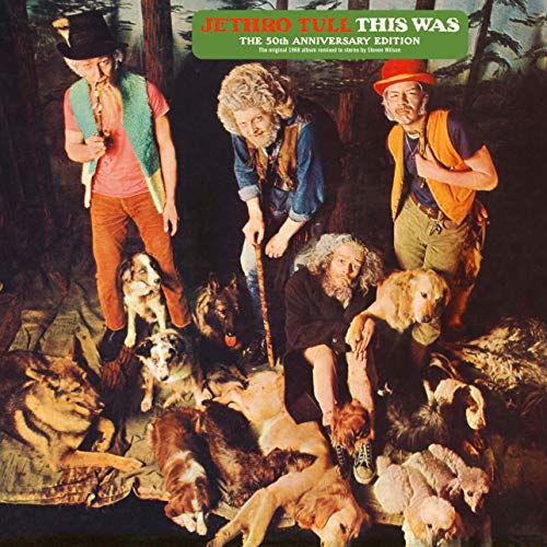 This Was (50th Anniversary Edition)(LP) [Vinyl] (ONLINE ORDER ONLY)