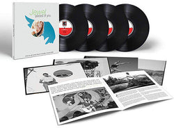 Jewel - Pieces of You (25th Anniversary Edition 4 LP) [Vinyl] (ONLINE ORDER ONLY)