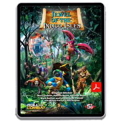 Jewel of the Indigo Isles PDF (Online Order Only)