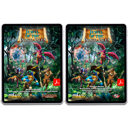 Jewel of the Indigo Isles PDF (Online Order Only)