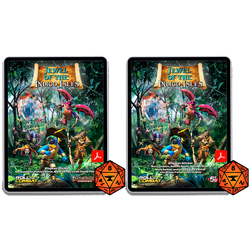 Jewel of the Indigo Isles PDF (Online Order Only)