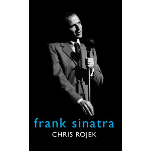 Frank Sinatra - Hardcover (ONLINE ORDER ONLY)