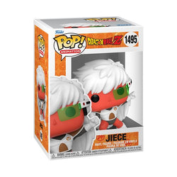 Dragon Ball Z: Jiece Funko Pop! Vinyl Figure #1495 with Funko Protector (Online Order Only)