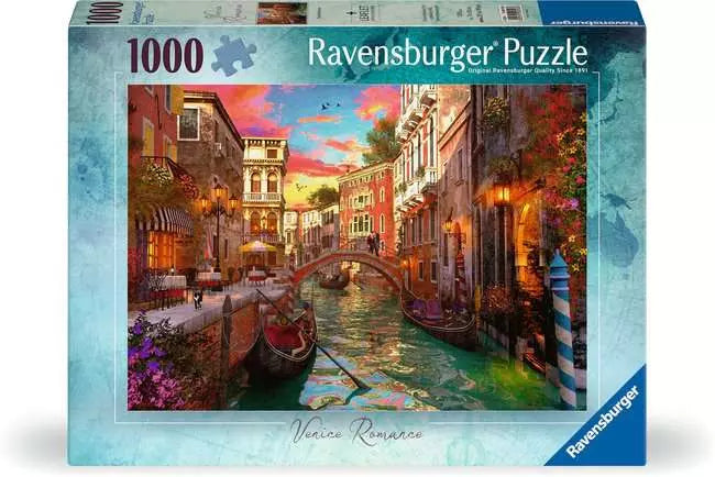 Ravensburger: Puzzle - Venice Romance