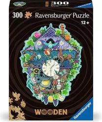 Ravensburger: Puzzle - Wooden Puzzles - Cuckoo Clock