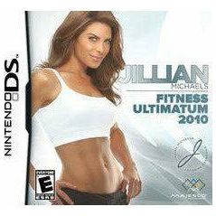 Jillian Michaels' Fitness Ultimatum 2010 - Nintendo DS (Online Order Only)