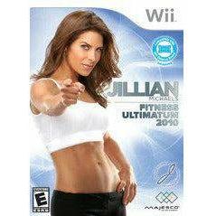 Jillian Michaels' Fitness Ultimatum 2010 - Nintendo  Wii (Online Order Only)