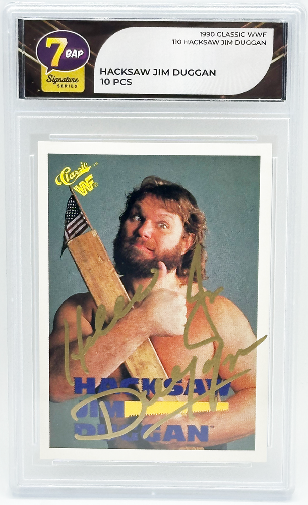 WWE Legends Signature Series (Online Order Only)