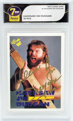 WWE Legends Signature Series (Online Order Only)