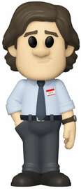 Vinyl SODA: The Office - Jim Halpert (1:6 Chance at Chase) (Order 6 for a SEALED Case) (ONLINE ORDER ONLY)