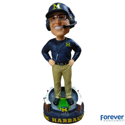 NCAA Headline Bobbleheads (ONLINE ORDER ONLY)