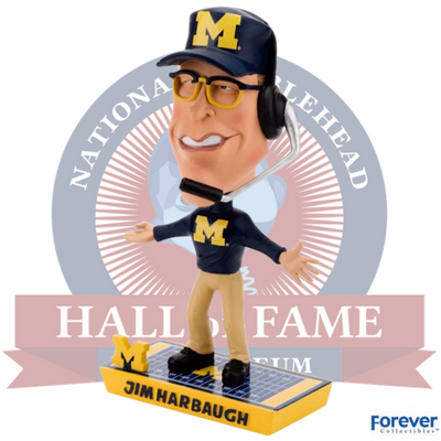NCAA Caricature Bobbleheads (ONLINE ORDER ONLY)