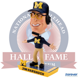 NCAA Caricature Bobbleheads (ONLINE ORDER ONLY)