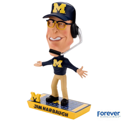 NCAA Caricature Bobbleheads (ONLINE ORDER ONLY)