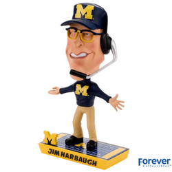 NCAA Caricature Bobbleheads (ONLINE ORDER ONLY)